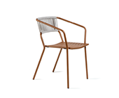 Slot Armchair by Vermobil